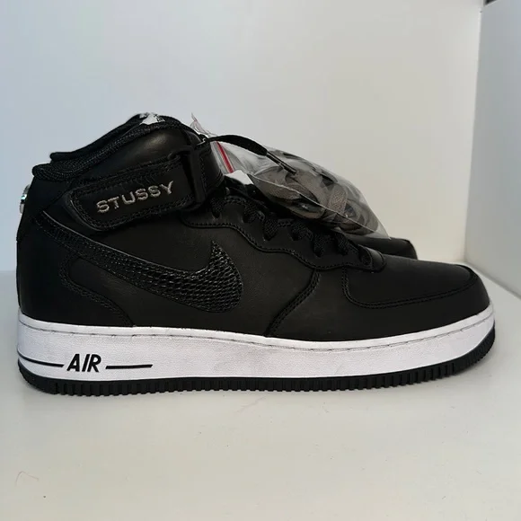 Nike | Shoes | Nike X Stussy Air Force 7 Mid Sp Mens Size 105 Us 